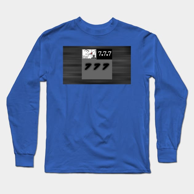 777 merch Long Sleeve T-Shirt by Dicks